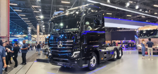 actros evolution