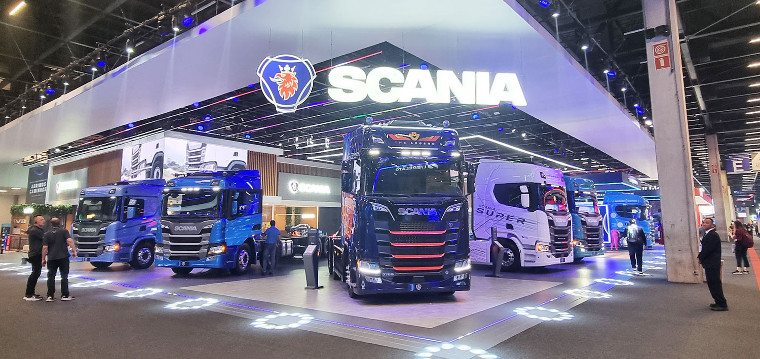 scania