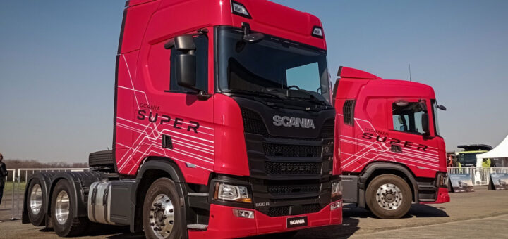 scania super