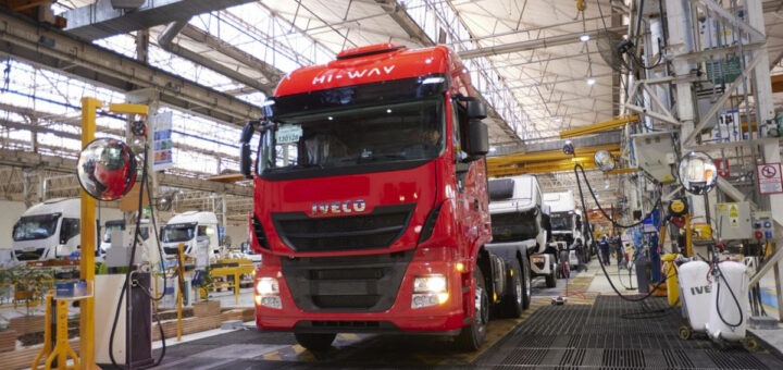 Iveco Aniversario