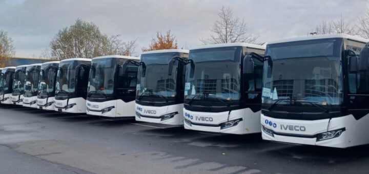 Iveco Bus Alemania