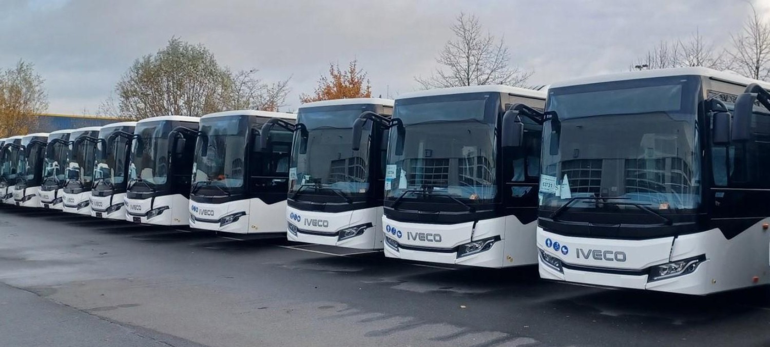 Iveco Bus Alemania