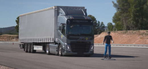 Volvo Trucks Euro NCAP