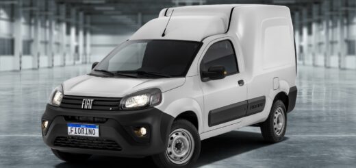 Fiat Fiorino 2024