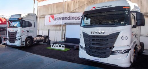 Iveco S-Way GNL