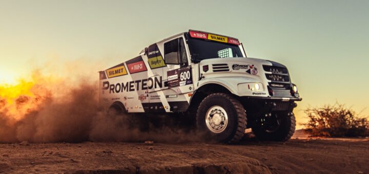 Prometeon Dakar