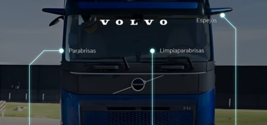 Volvo repuestos Visibilidad