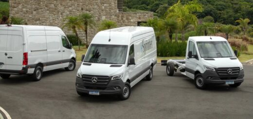 Mercedes-Benz eSprinter BR