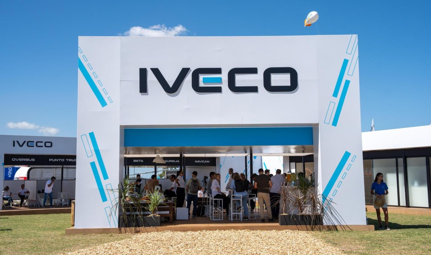 Iveco Group Expoagro